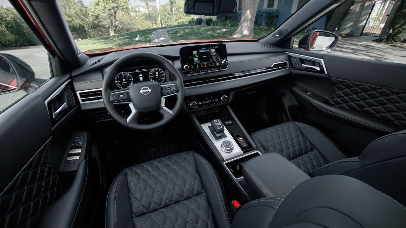 2026 Nissan Rogue Plug-in Hybrid: Το νέο PHEV της Nissan